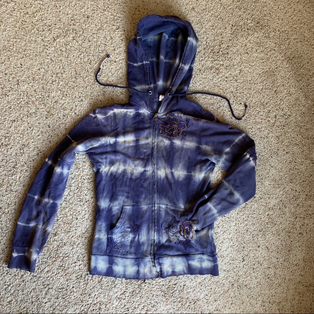 Free People hoodie